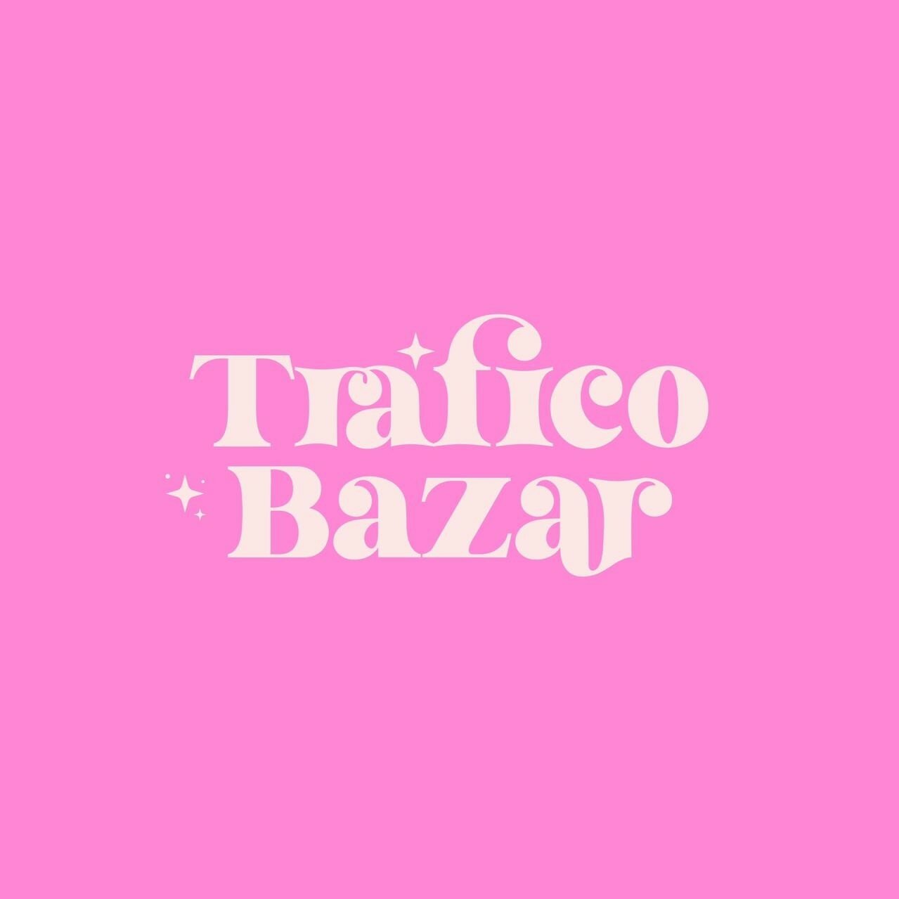 Tráfico bazar logo